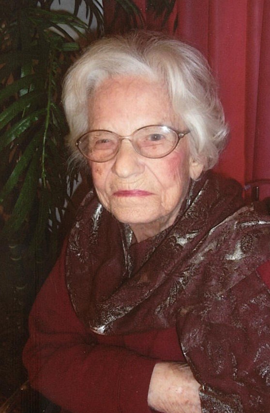 Magdalen "Madge" Cerar